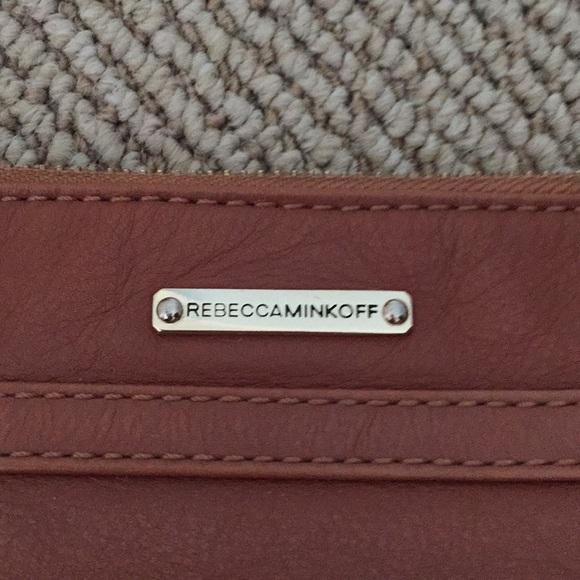 Rebecca minkoff mini Mac purse - Picture 4 of 5